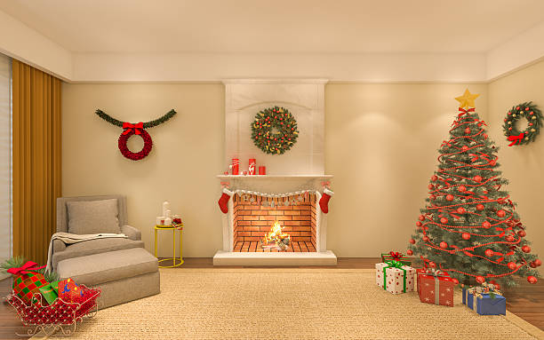 Christmas Decoration stock photo