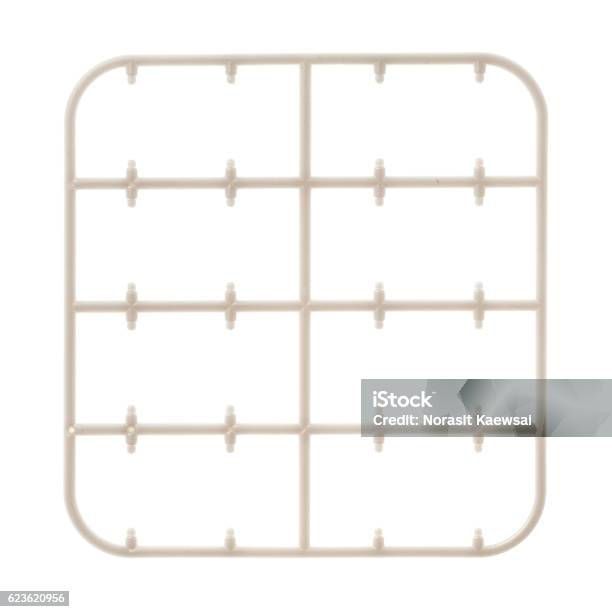 Sprue Stock Photo - Download Image Now - Model Kit, Plastic, Toy