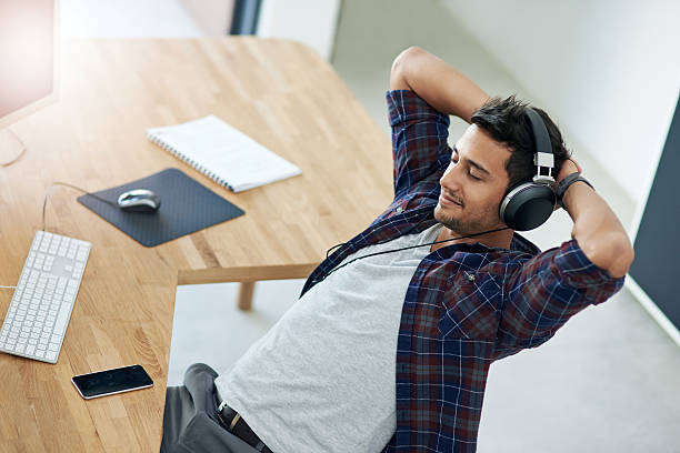 istock Good music doesn't have an expiration date 623621082