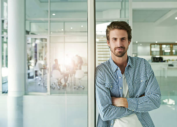 istock I've got big plans for my career 623622874
