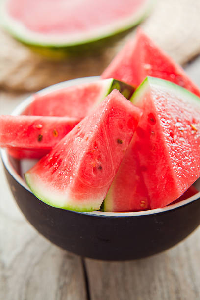 istock Slices of watermelon 623691030