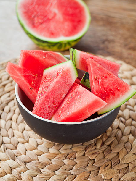 istock Slices of watermelon 623691196