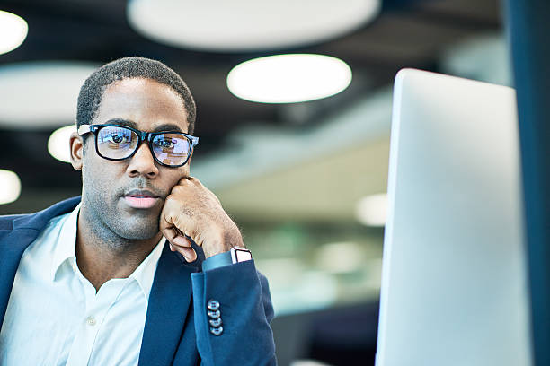 istock African American entrepreneur looking at camera 623692388