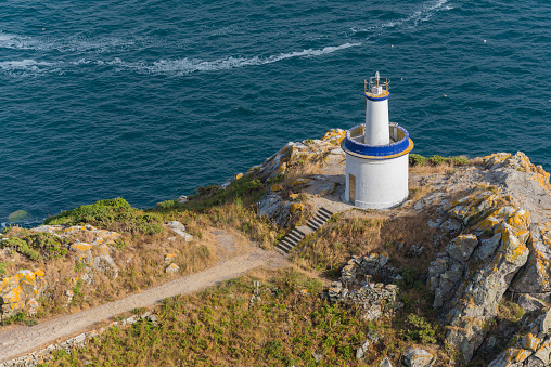 From Porta lighthouse (Cies Islands, Pontevedra - Spain).