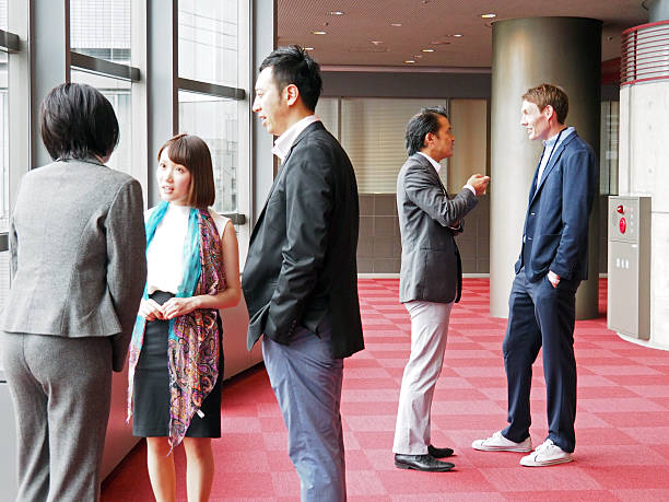istock Global Business, Consulting In A Relaxed Environment. 623705486