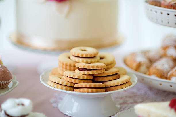 Homemade Christmas cookies