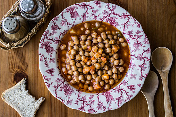 istock Turkish Nohut Pilaki / Chickpea Stew. 623710668