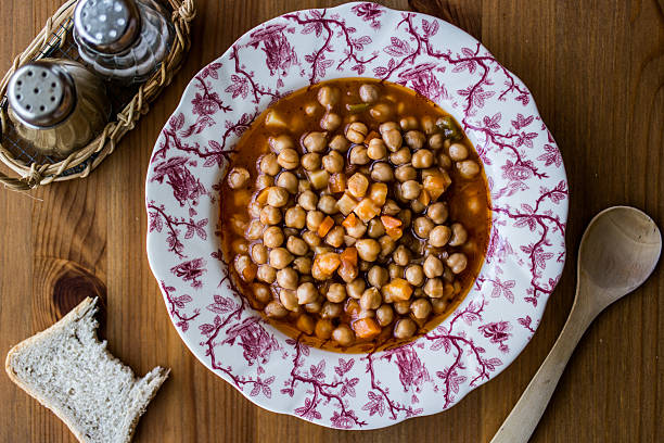 istock Turkish Nohut Pilaki / Chickpea Stew. 623711072