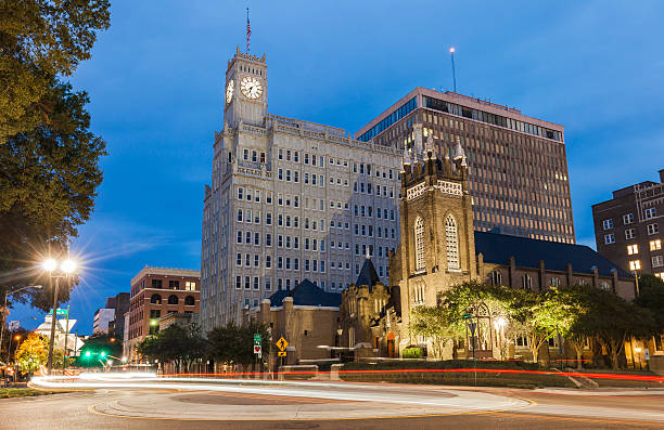 Downtown Jackson, Mississippi