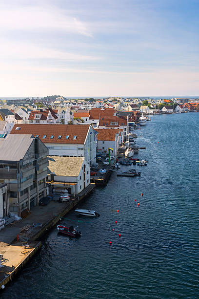 istock overview of Haugesund 623713800