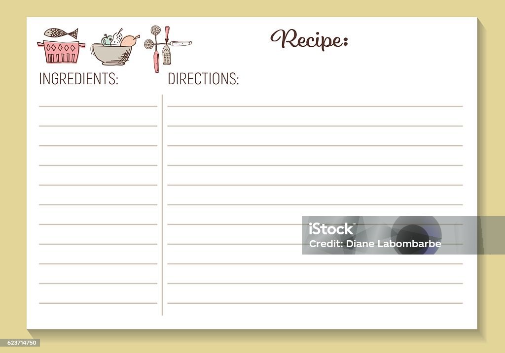 cute-retro-kitchen-recipe-card-template-stock-illustration-download