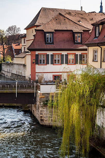 istock Streets of Bamberg in Bavaria 623715120