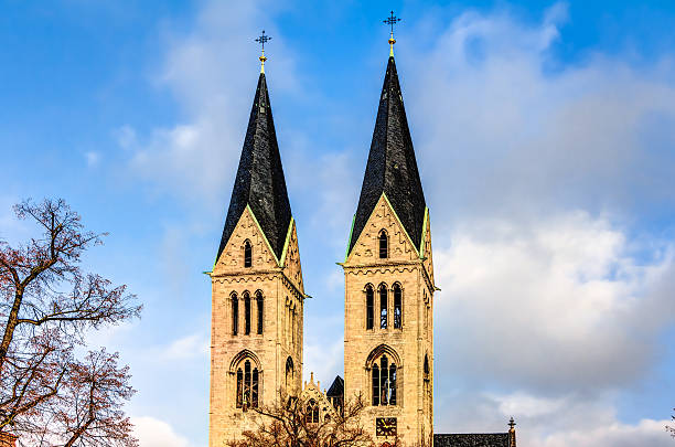 istock Church in Halberstadt 623715706
