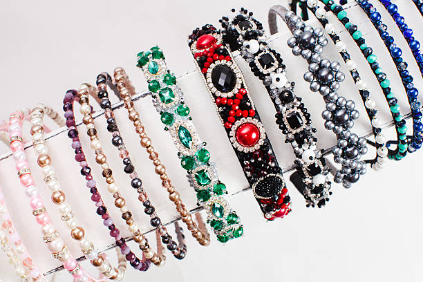 istock Variety of headbands 623715806