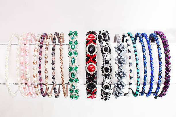 istock Variety of headbands 623715904