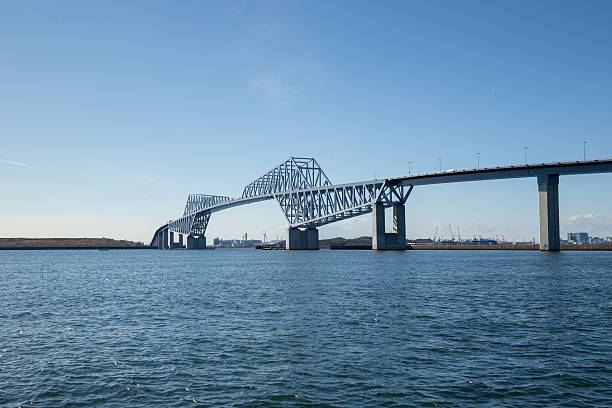 istock Tokyo Gate Bridge in Japan 623742898