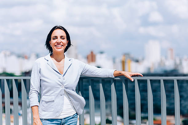 istock Confident business woman 623743194