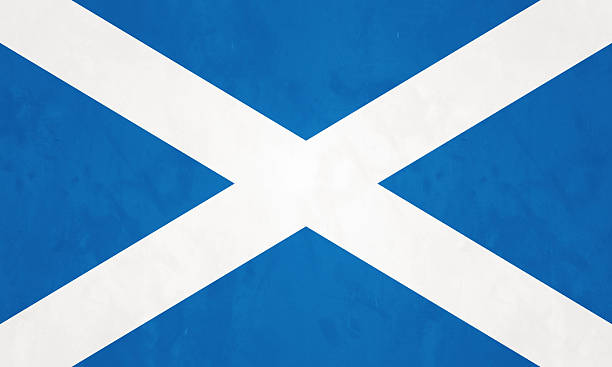 istock Flag Of Scotland (The Saltire) 623747412