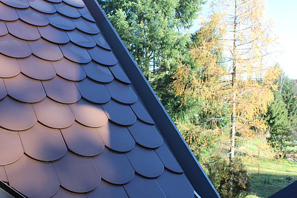 istock Roof Tiles - Stock image 623751902