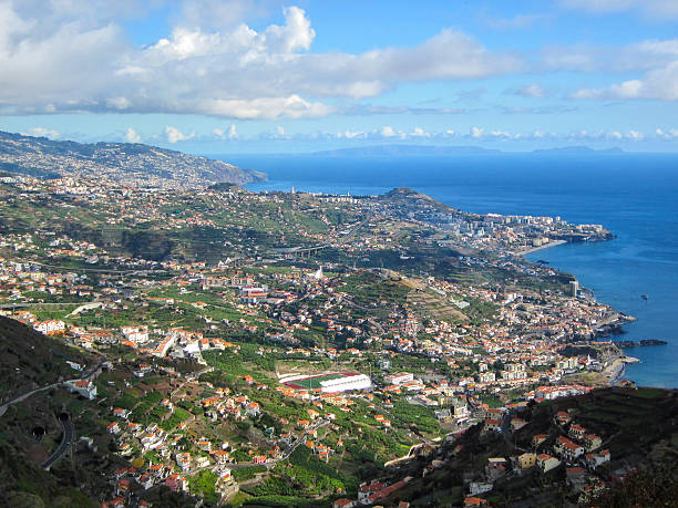 istock Portugal Madeira - Funchal 623753692