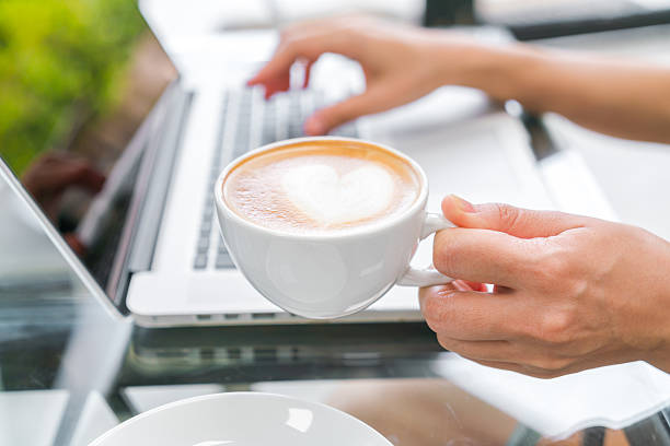 istock Close-up of hands typing on a keyboard 623757170