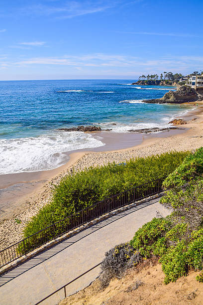 istock Heisler Park and Laguna Beach Coastline 623757180