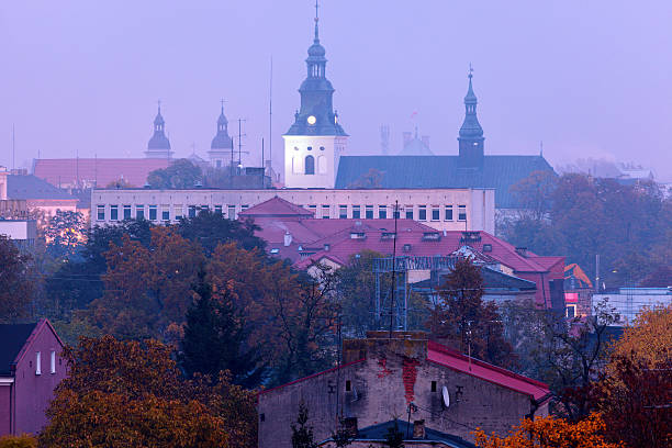 istock Panorama of Piotrkow Trybunalski 623772022
