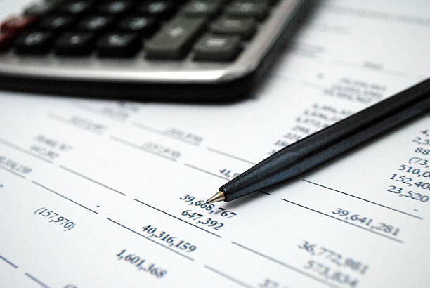 istock Business report, finance, audit, analytics, what makes money 623772236