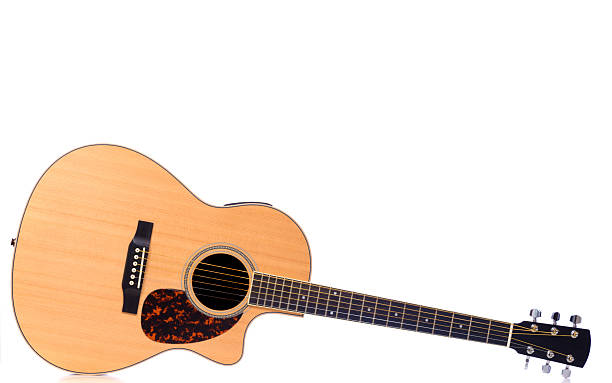 istock Traditional acoustic guitar 623777062