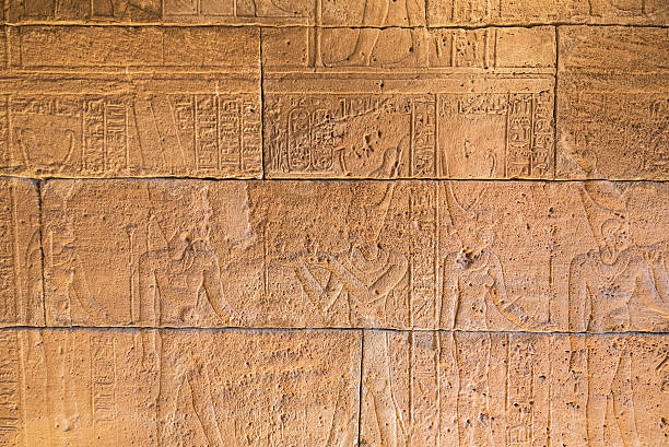 istock egyptian hieroglyphic carvings 623777960