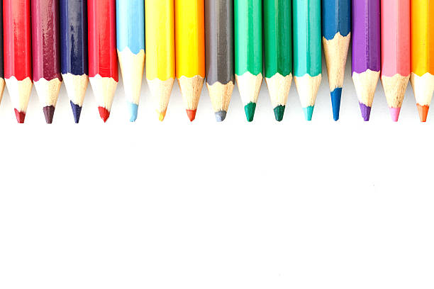 istock Colorful Multi-Color Of Pencil 623780980