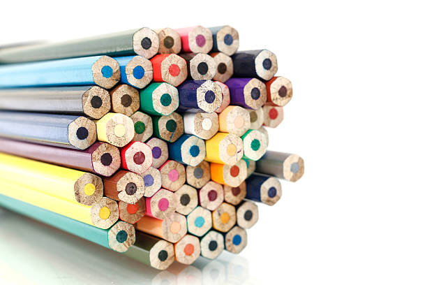 istock Colorful Multi-Color Of Pencil 623781134