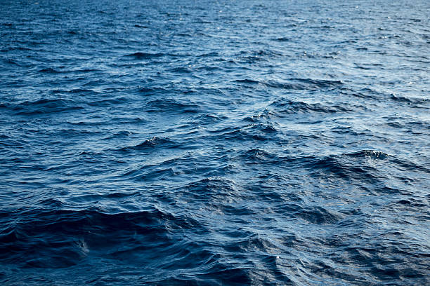 istock Water surface of blue sea 623822260