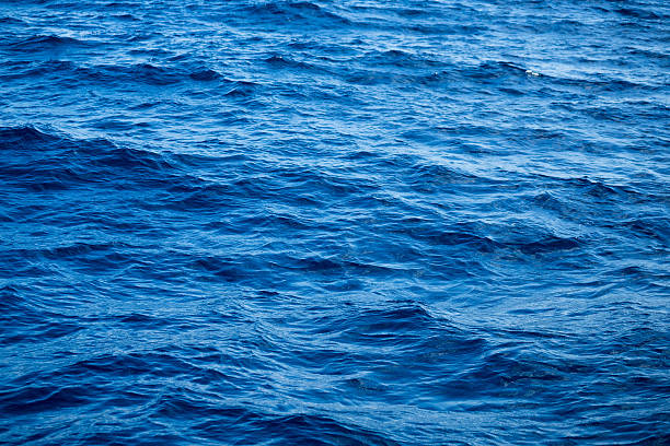 istock Water surface of blue sea 623822478