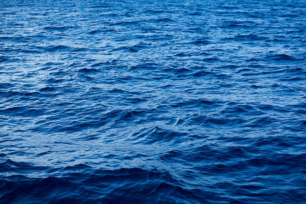 istock Water surface of blue sea 623822572