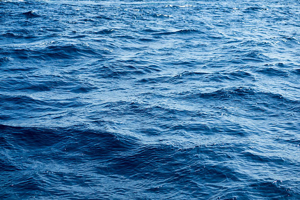 istock Water surface of blue sea 623822742