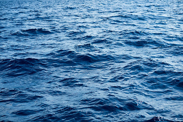 istock Water surface of blue sea 623822894