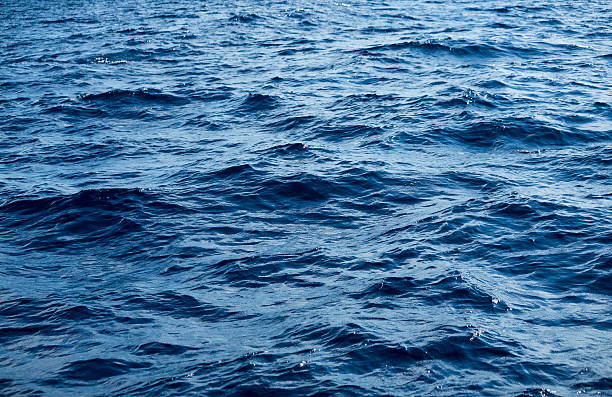 istock Water surface of blue sea 623822908