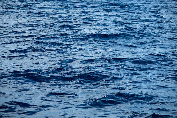istock Water surface of blue sea 623823066