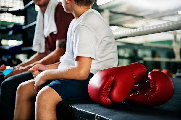 istock Coaching Trainer Sporty Exercise Athlete Workout Concept 623823816
