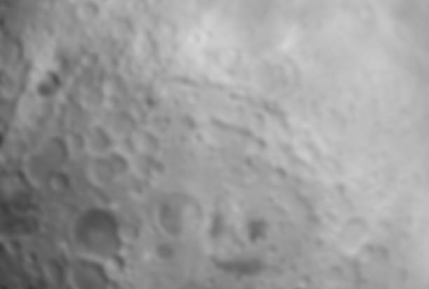 istock Abstract blur of a full moon 623824056