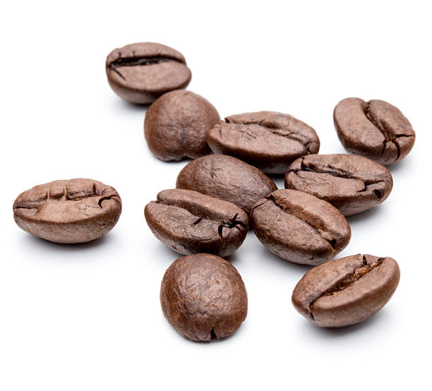 istock roasted coffee beans isolated in white background cutout 623824330