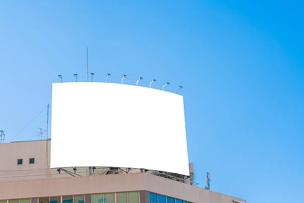 istock Blank billboard in the city 623825140