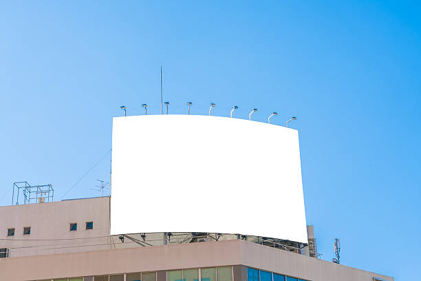 istock Blank billboard in the city 623825154