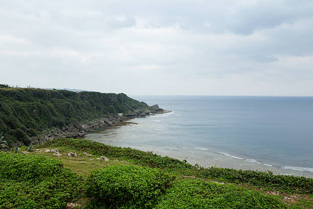 istock Seascape of Okinawa 623826284