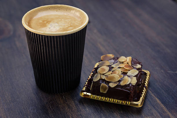 coffee and muffins