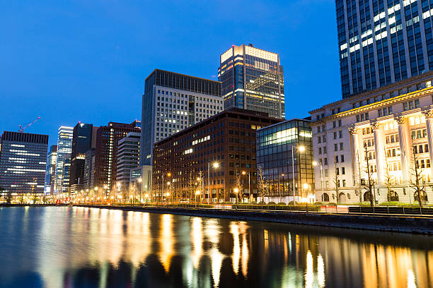 istock Waterfront of Tokyo 623827448