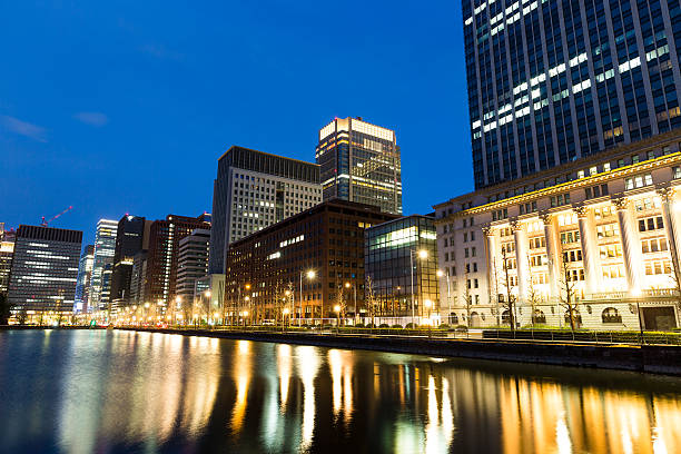 istock Waterfront of Tokyo 623827496