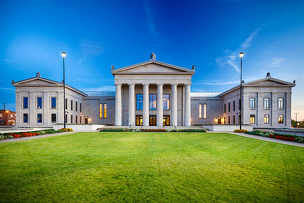 Tuscaloosa, Alabama Federal Building And Courthouse The Federal Building and Courthouse in downtown Tuscaloosa, Alabama. alabama stock pictures, royalty-free photos & images