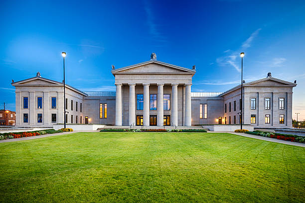 tuscaloosa, alabama federal building and courthouse - 阿拉巴馬州 個照片及圖片檔